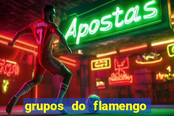 grupos do flamengo no whatsapp